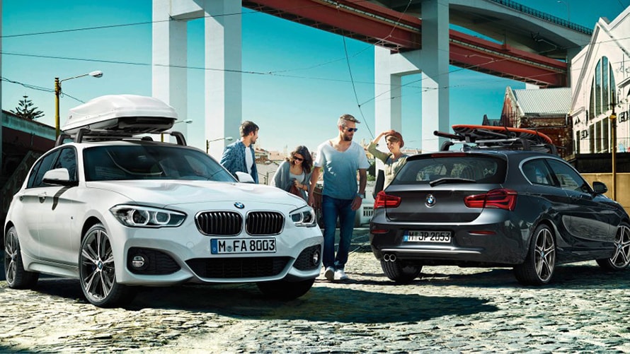 ORIGINAL BMW ACCESSORIES CATALOGS.