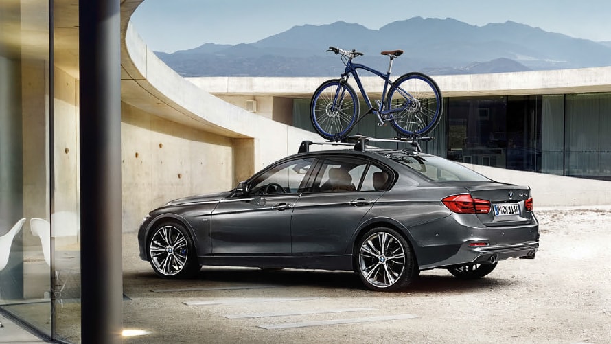 ORIGINAL BMW ACCESSORIES.