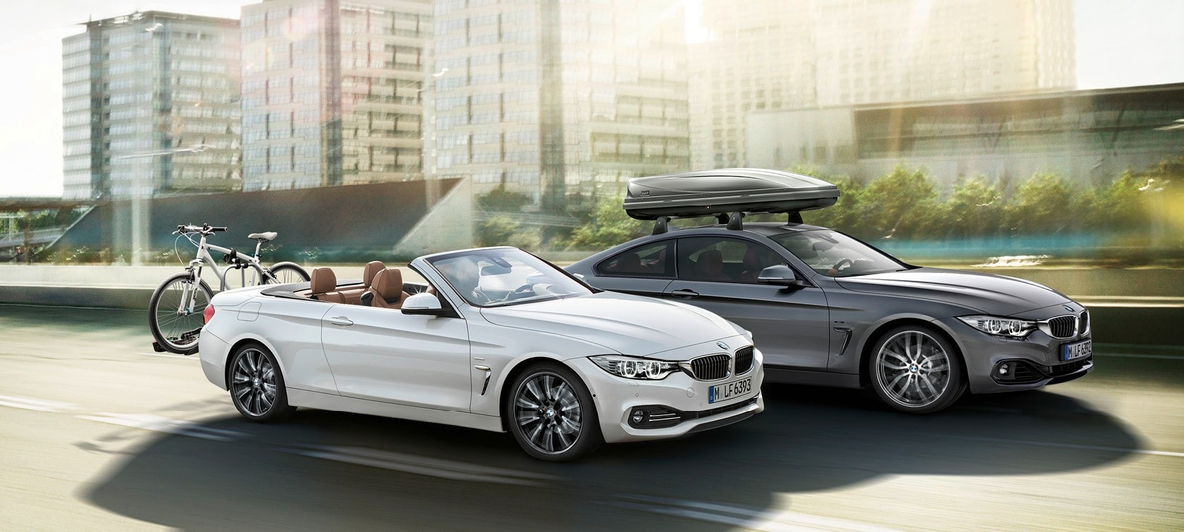 ORIGINAL BMW ACCESSORIES.