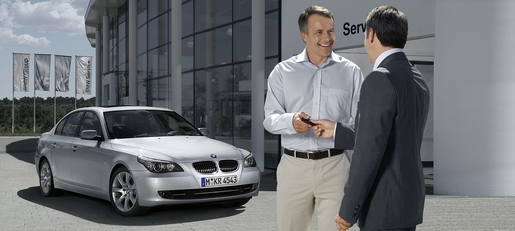 WE LOVE YOUR BMW AS NUCH AS YOU DO.